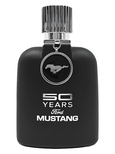 50 Years Mustang Ford for him