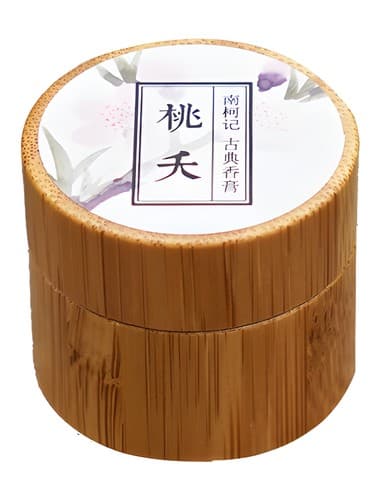 Peach Blossom 桃夭