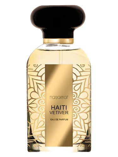 Haiti Vetiver