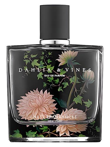 Dahlia & Vines