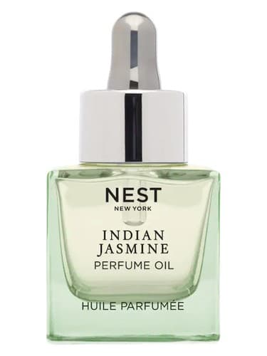 Indian Jasmine Perfume Oil