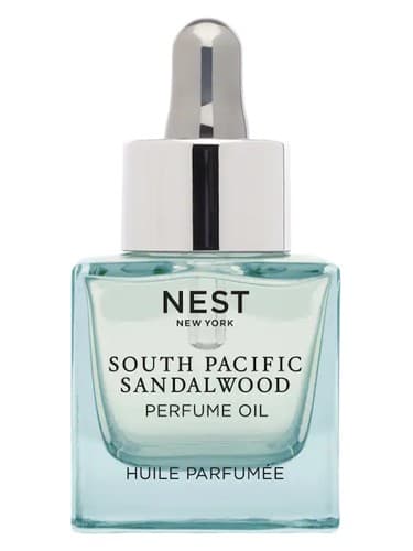 South Pacific Sandalwood Perfume Oil
