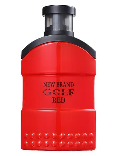 Golf Red