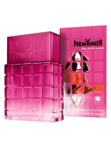 New Yorker Style Up for Woman