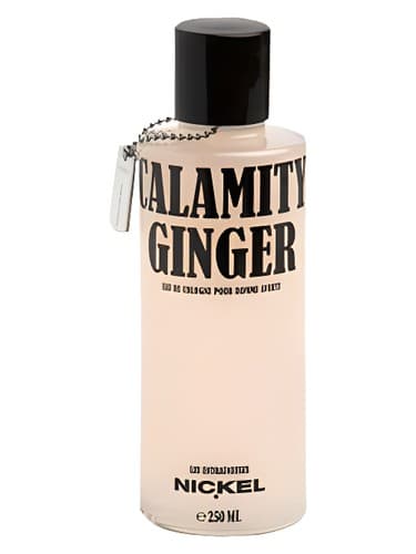 Calamity Ginger