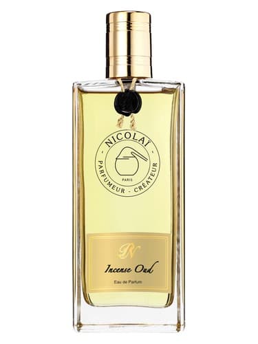 Incense Oud