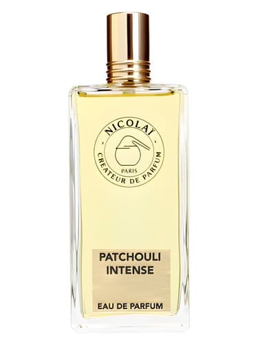 Patchouli Intense