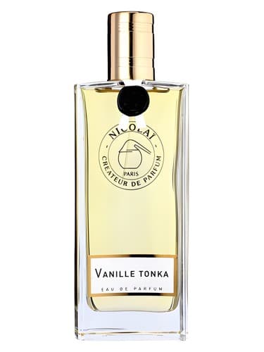 Vanille Tonka