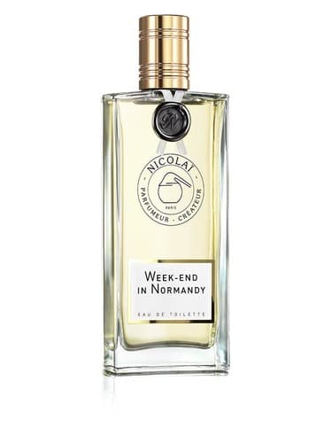 Week-end in Normandy