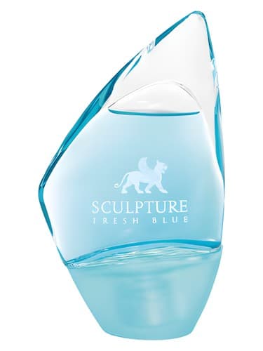 Nikos Sculpture Fresh Blue