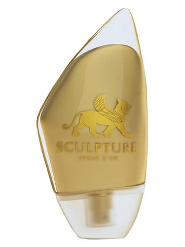 Sculpture Vague d'Or