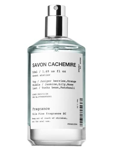 Savon Cachemire