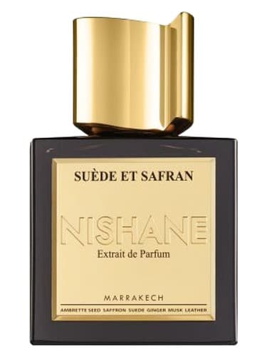 Suede et Safran