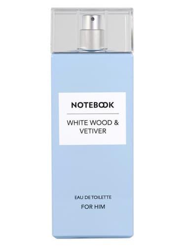 White Wood & Vetiver