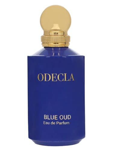 Blue Oud