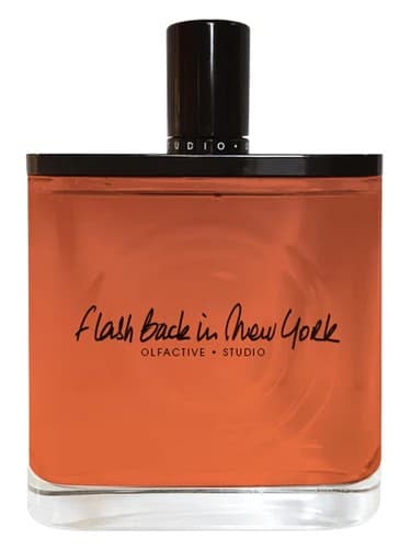 Flash Back In New York