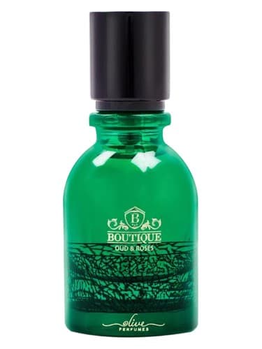 Oud & Roses