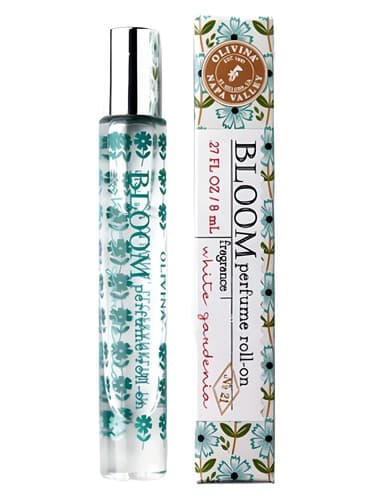 White Gardenia Bloom