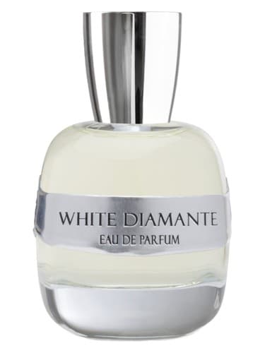 White Diamante
