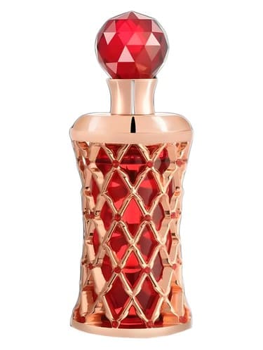 Amber Rouge Parfum Concentre