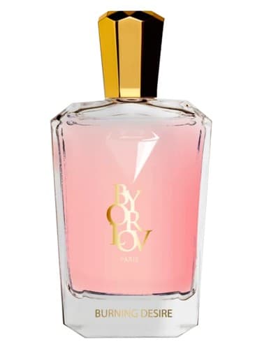 Burning Desire
