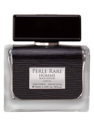 Perle Rare Black Edition