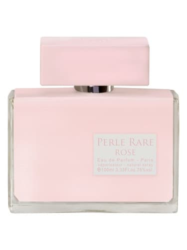 Perle Rare Rose