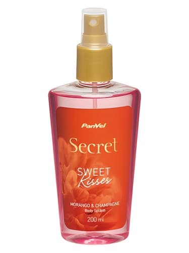 Secret Sweet Kisses