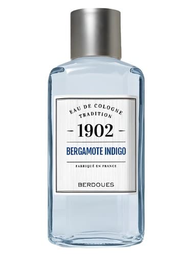 1902 Bergamote Indigo