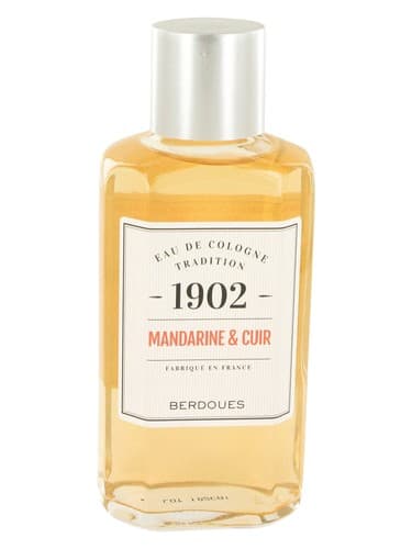 1902 Mandarine & Cuir