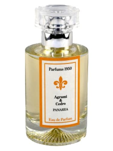 Agrumi & Cedro Panarea