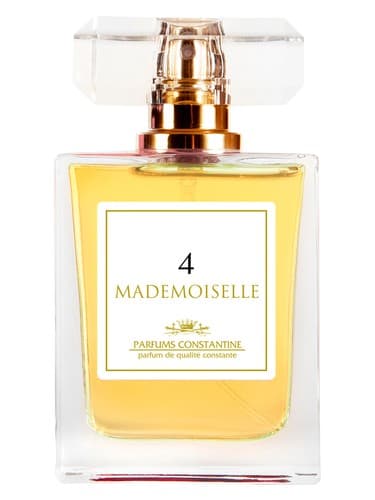 Mademoiselle No. 4