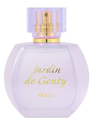 Jardin de Genty Violet