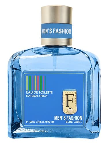 Men's Fashion Blue Label