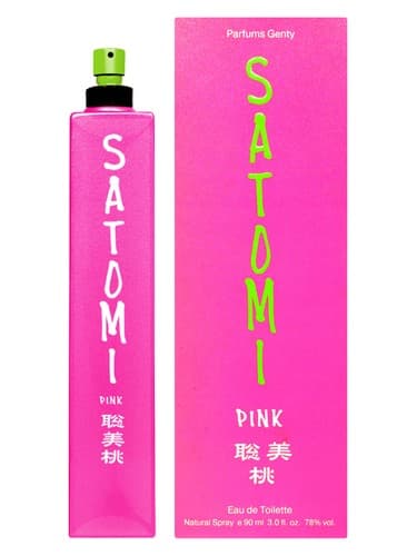 Satomi Pink