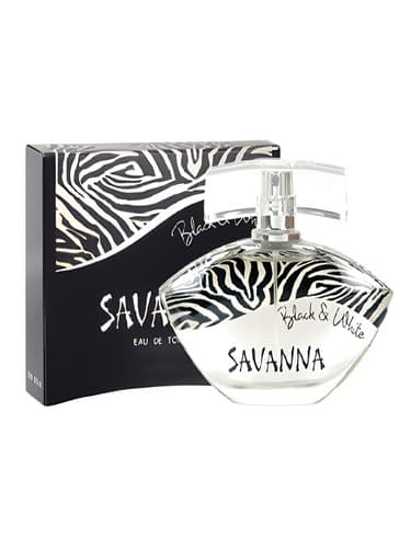 Savanna Black & White
