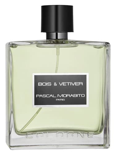 Bois & Vetiver