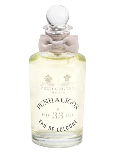 No. 33 Eau de Cologne