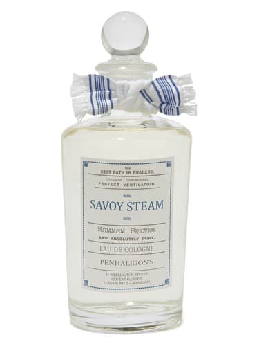 Savoy Steam Eau de Cologne