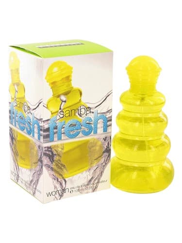 Samba Fresh Woman