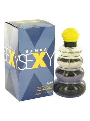 Samba Sexy for Man