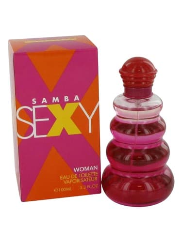 Samba Sexy for Woman