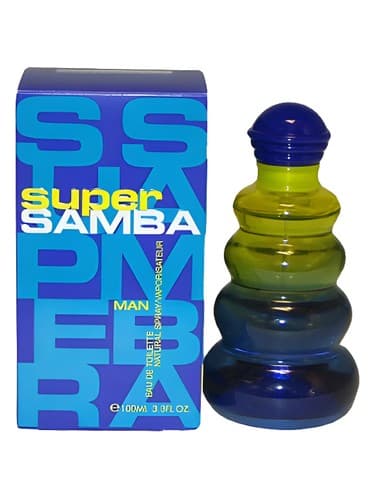 Samba Super for Man