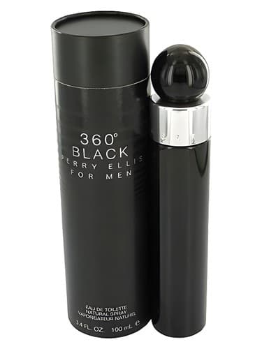 360o Black for Men