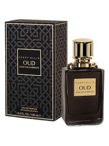 Black Vanilla Absolute