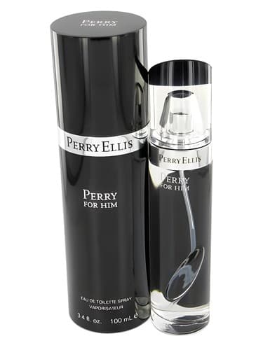 Perry Black for Man