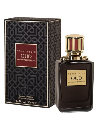 Saffron Rose Absolute