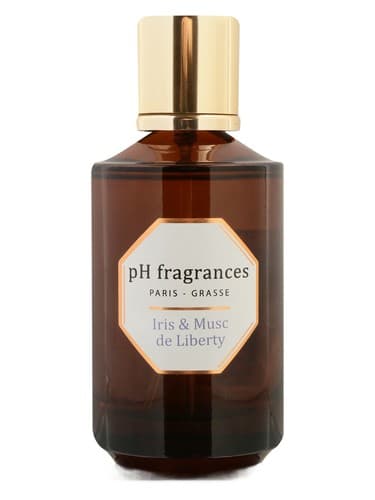 Iris & Musk of Liberty
