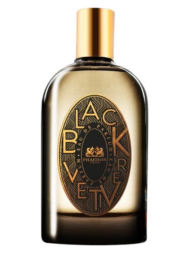 Black Vetiver
