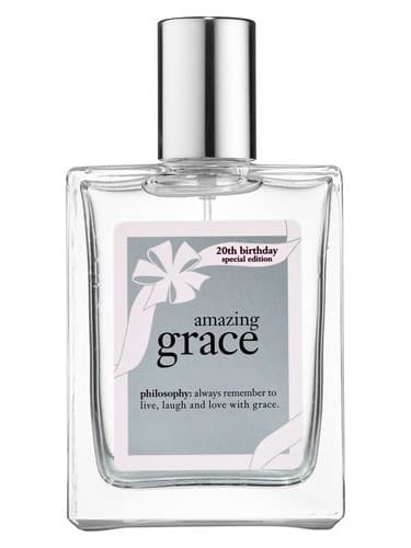 Amazing Grace 20th Birthday Special Edition